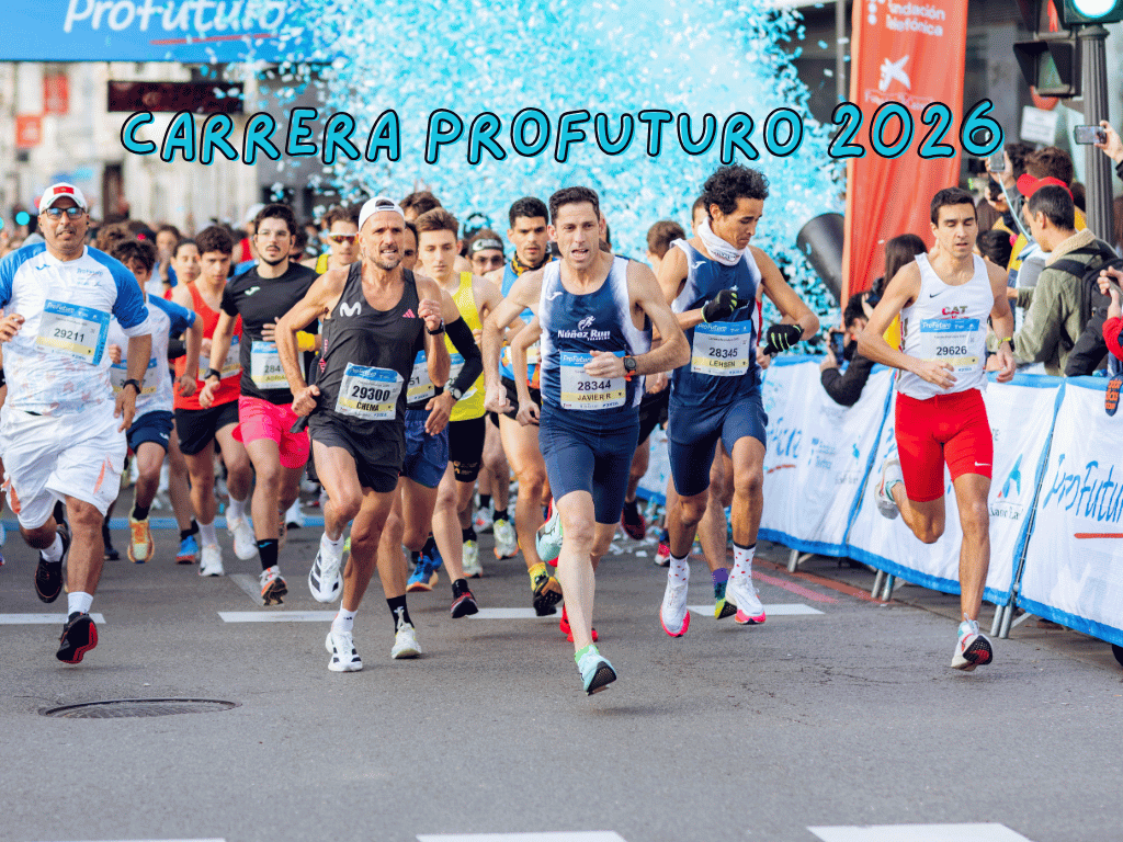 Carrera profuturo como participar