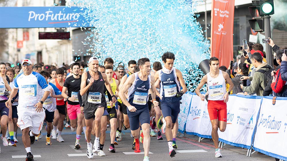 La Carrera Profuturo Anuncia